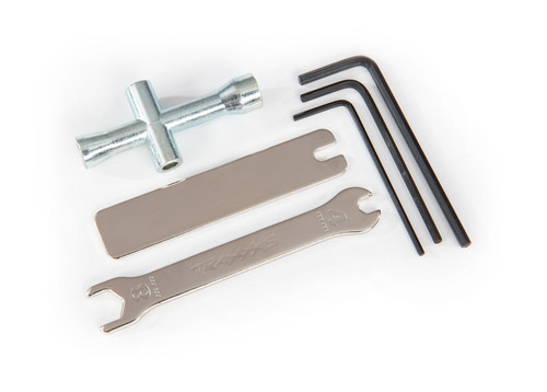 Traxxas Basic Wrench Tool Set 2748R