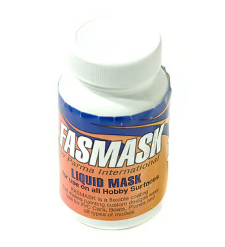 Parma PSE Fasmask Liquid Paint Mask (4oz) PAR40281