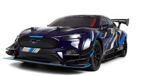 HPI Racing - Sport 3 Ford Mustang Mach-E 1400 Blue HPI160530