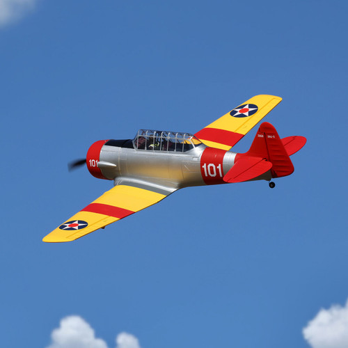 SNJ-5/AT-6 Texan 1.5m BNF Basic EFL08750