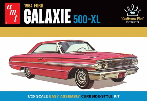 AMT 1964 Ford Galaxie Craftsman Plus Series