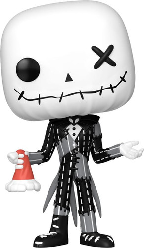 Pop! Funko - Pop! Nightmare Before Christmas, Patchwork: Zero #1636