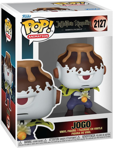 Pop! Funko - Pop! Jujutsu Kaisen: Jogo #2127