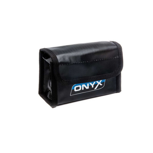 ONXC4500 LiPo Charge Protection Bag, 14 x 6.5 x 8 cm