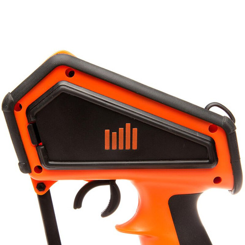 SPMR52000 DX5 Rugged 5-Channel DSMR Transmitter Only, Orange