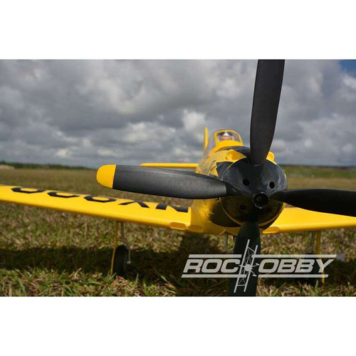ROH014P P-39 Cobra II Racer PNP, 980mm