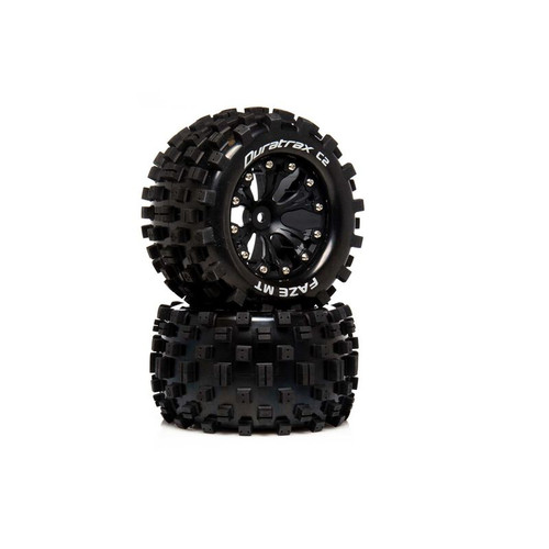 FAZE MT 2.8 Mounted F/R C2 0 Offset Black (2) DTXC5552 FAZE MT 2.8 Mounted F/R C2 0 Offset Black (2) DTXC5552