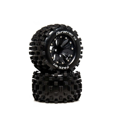 disc.. FAZE MT 2.8 2WD Mounted R C2 .5 Offset Black (2) DTXC5553 disc.. FAZE MT 2.8 2WD Mounted R C2 .5 Offset Black (2) DTXC5553