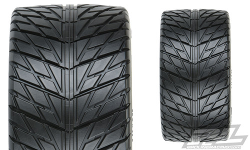 Street Fighter HP 3.8 BELTED Tires MTD Raid Wheels PRO1016710