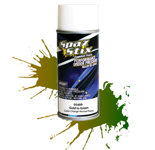 Spaz Stix High Quality Sandable Primer / White Airbrush Paint 2oz
