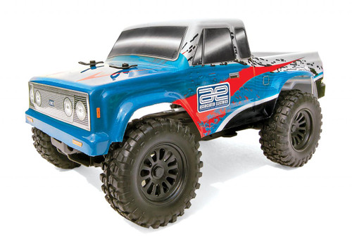 1/28 CR28 2WD Brushed Rock Crawler RTR  ASC20159