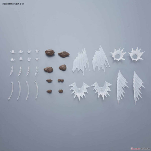 BAN230459 Shockwave Effect *White