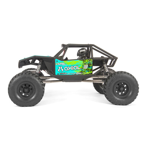 1/10 Capra 1.9 Unlimited 4WD Trail Buggy Brushed RTR, Green  AXI03000T2