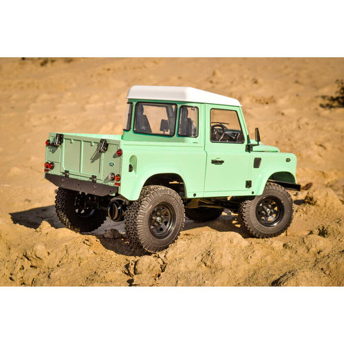 Gelande II RTR with 2015 Land Rover Defender D90 PU RC4ZRTR0044