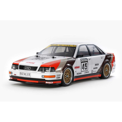 1/10 1991 Audi V8 Touring TT-02 Kit TAM58682