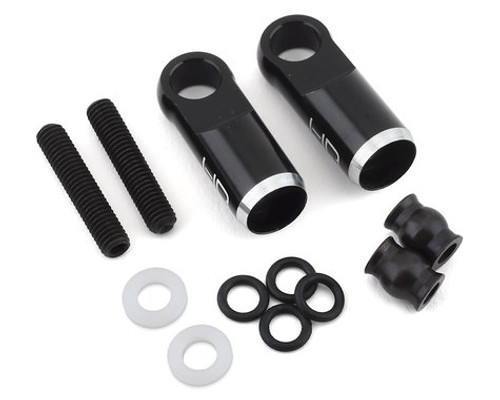 Aluminum Upper Chassis Brace Rod Ends: ARRMA 6S BLX HRAANN14RN01
