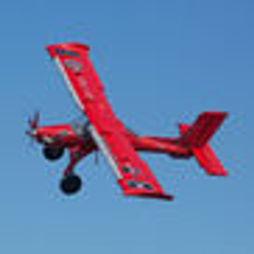 EFL12550 DRACO 2.0m Smart BNF Basic with AS3X and SAFE Select