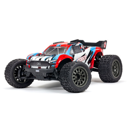 1/10 VORTEKS 4X4 3S BLX Stadium Truck RTR, Purple  ARA4305V3T2 1/10 VORTEKS 4X4 3S BLX Stadium Truck RTR, Purple  ARA4305V3T2