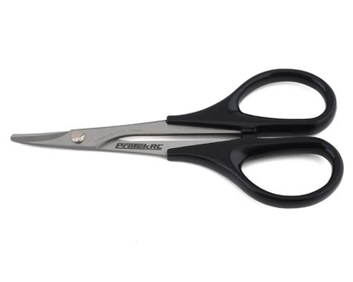 ProTek RC "TruTorque" Lexan Scissors (Curved) PTK-8278