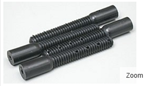 TRINITY THREADED PLASTIC POSTS 2