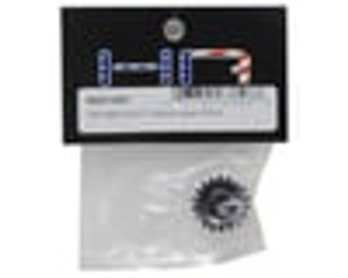 Hot Racing Steel Mod 1 Pinion Gear w/5mm Bore (18T) HRANSG18M1