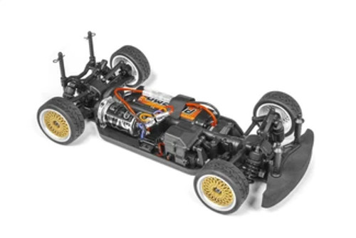 HPI115984 HPI Racing - RS4 SPORT 3, Vaughn Gitten Jr, FORD