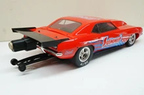 Functional RC Car Rocket Propulsion Boost Kit - C11 Single ajc1154