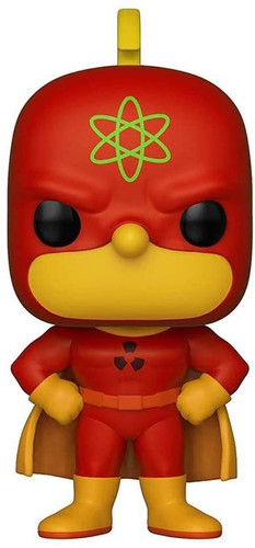 Pop! Animation: The Simpsons - Radioactive Man