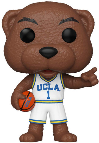 Pop! College: Mascots - Joe Bruin (UCLA) #16