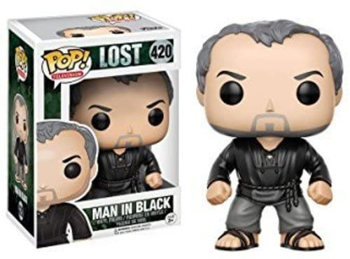 Funko POP Television: LOST Man In Black