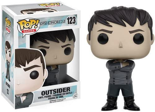 Funko Dishonored 2 Outsider Pop Games