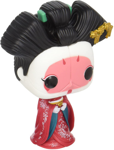 Funko POP Movies: Ghost in the Shell Geisha #386