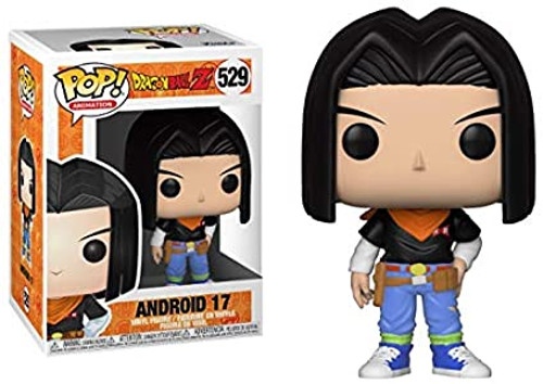 Funko Pop! Animation: Dragon Ball Z - Android 17