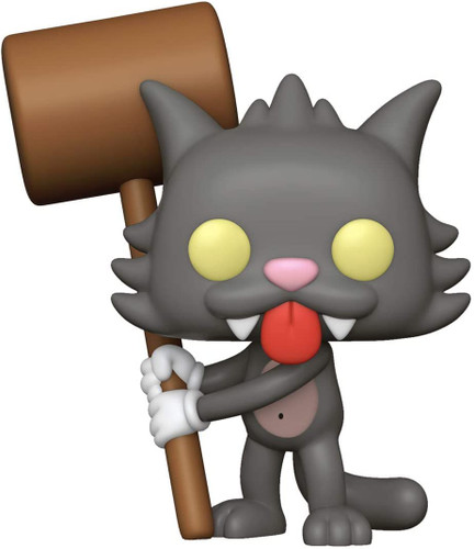 Pop! Animation: The Simpsons - Scratchy