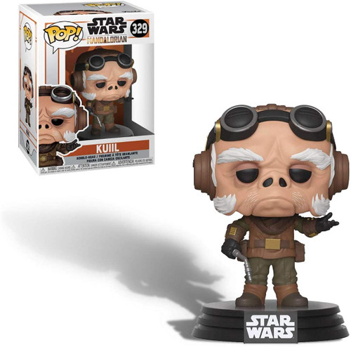 Pop! Star Wars: The Mandalorian - Kuiil