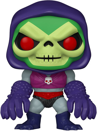 Funko Pop!: Masters of The Universe - Skeltor with Terror Claws