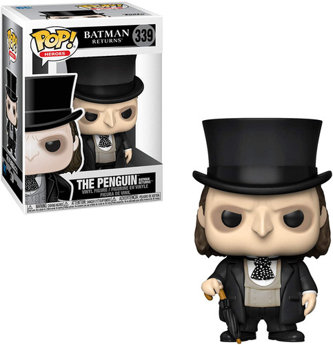 Funko Pop! Heroes: Batman Returns- Penguin