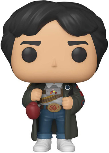 Pop! Movies: The Goonies - Data (With Glove Punch) Pop! Movies: The Goonies - Data (With Glove Punch)