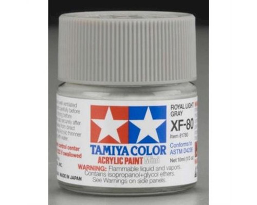 Tamiya XF-65 Flat FIELD GREY Acrylic Model Paint (TAM81365)