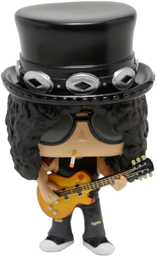 Funko POP Rocks: Slash