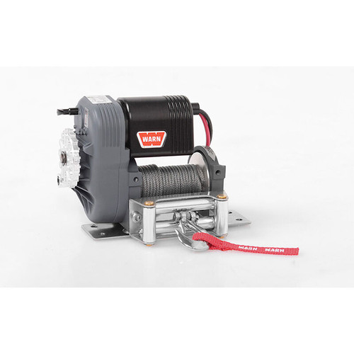1/10 Warn 8274 Winch  RC4ZE0075  1/10 Warn 8274 Winch  RC4ZE0075