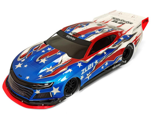 Bittydesign ZL21 1/10 Pro No Prep Street Eliminator Drag Racing Body (Clear) BDYDG-ZL21 Bittydesign ZL21 1/10 Pro No Prep Street Eliminator Drag Racing Body (Clear) BDYDG-ZL21