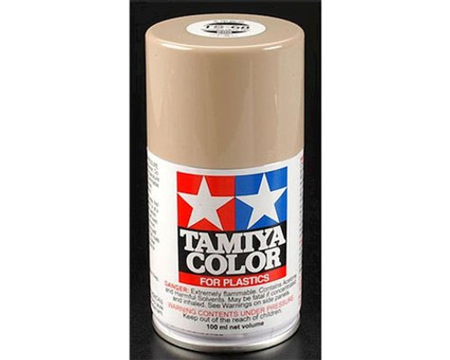 Tamiya 86515 AS-15 Tan USAF 100 ml Spray Paint Can – Trainz