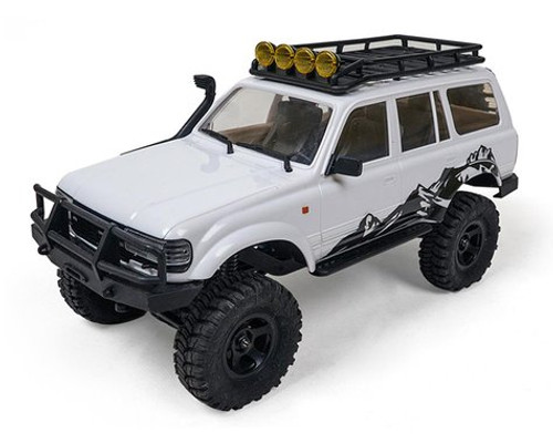 Element RC Enduro Gatekeeper 4x4 RTR 1/10 Rock Crawler w/2.4