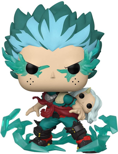 Funko POP! Jumbo: My Hero Academia-infinite Deku 10-in Vinyl Figure  Funko POP! Jumbo: My Hero Academia-infinite Deku 10-in Vinyl Figure