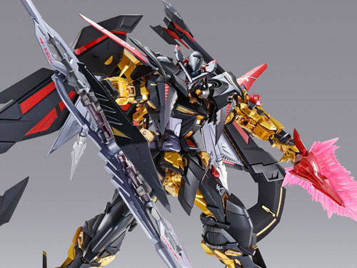 Gundam Astray Gold Frame Amatsu Mina Princess of the Sky Version Metal Build 