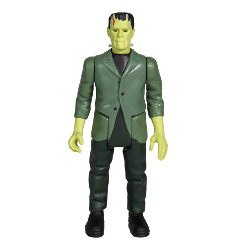  Super7 Universal Monsters Frankenstein 3 3/4-Inch ReAction Figure