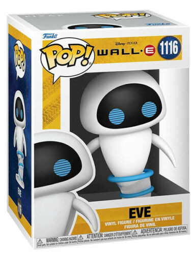 Funko POP! Eve Flying Wall-E Disney Pixar #1116
