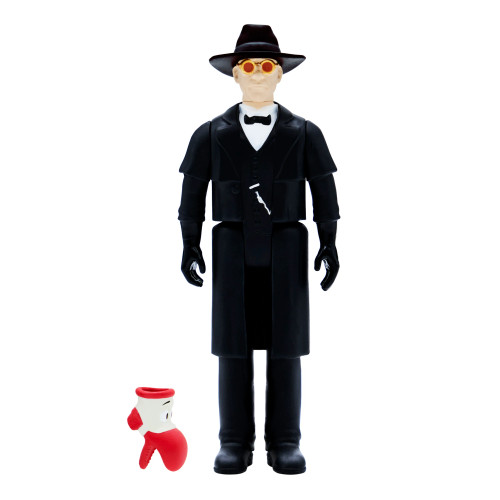 Super7 Who Framed Roger Rabbit ReAction Figure Wave 1 - Judge Doom Super7 Who Framed Roger Rabbit ReAction Figure Wave 1 - Judge Doom
