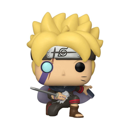 Pop! Animation: Boruto: Naruto Next Generations - Boruto with Marks 4.07-in Vinyl Figure Funko  Pop! Animation: Boruto: Naruto Next Generations - Boruto with Marks 4.07-in Vinyl Figure Funko